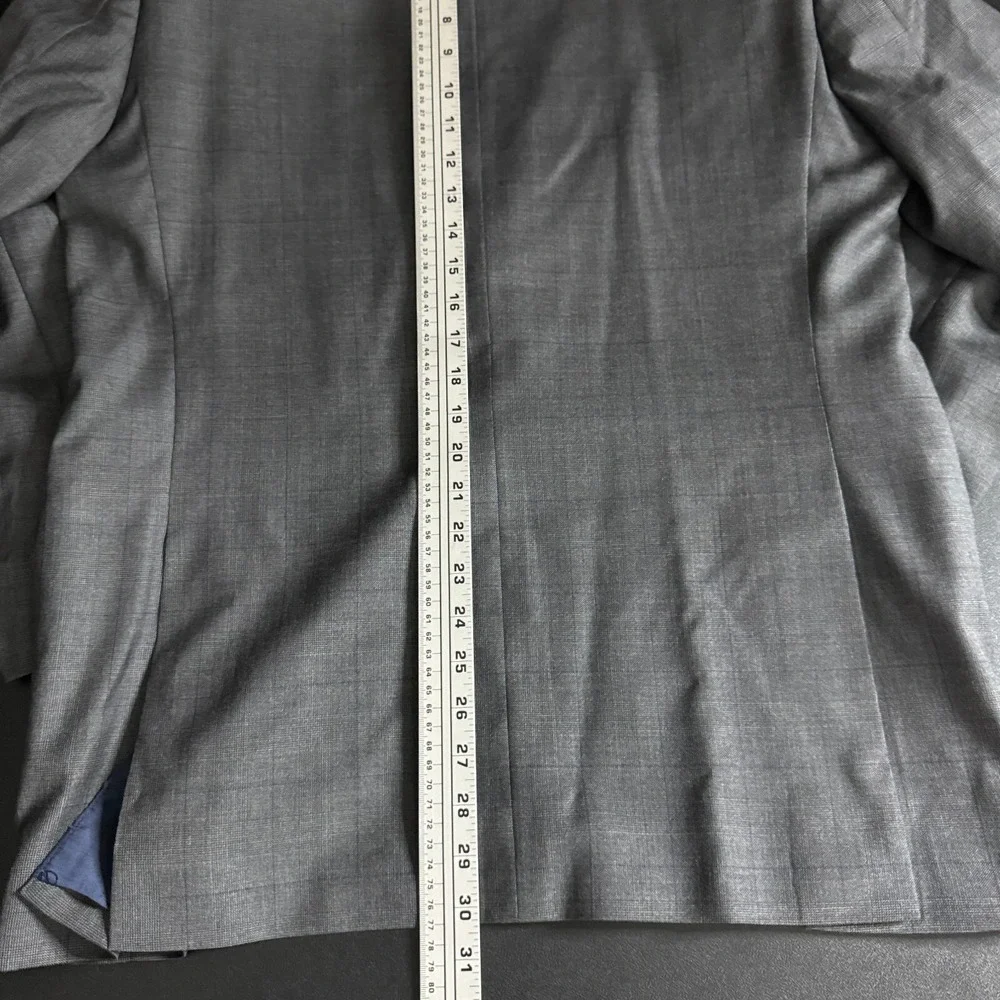 David Donahue sophisticated grey